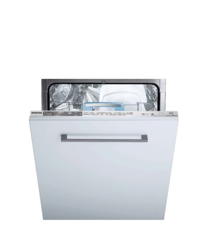 Hoover - Wizard HLSI762GT Integrated Wi-Fi Dishwasher